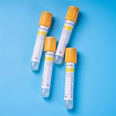 Disposable Gel& Clot Activator Blood Collection Tube Disposable Gel& Clot Activator Blood Collection Tube