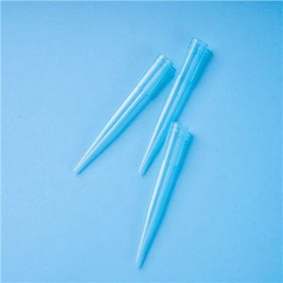Universal bir martalik plastik pipetka uchlari 1000ul