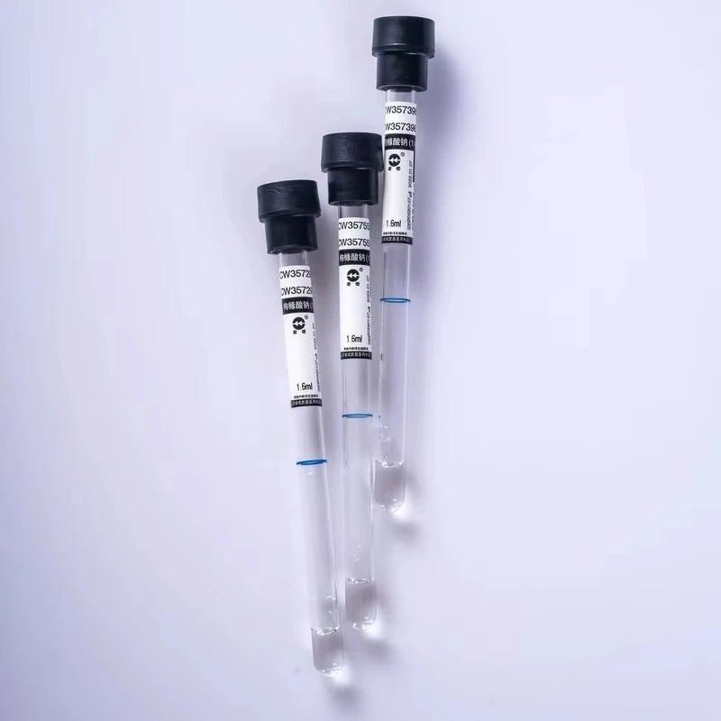1.28ml 1.6mlVacutainer Slender ESR Vacuum Blood Collection Tube