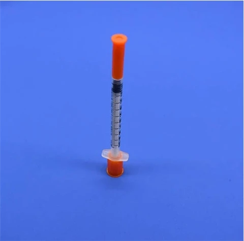 Insulin Syinge Disposable Medical Insulin Syringe Wholesale