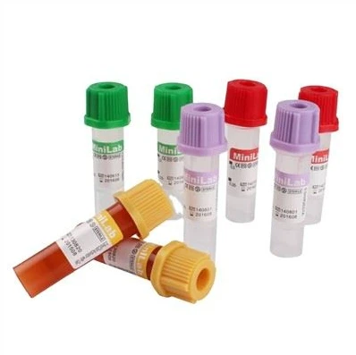 Mikro qon to'plash naychasi 0.5ml