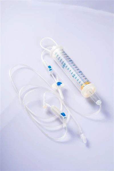 Iv infuziyasi bakette 100ml 150ml