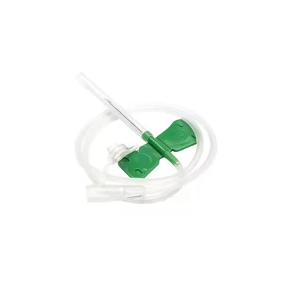 Luer Lock yoki Luer Slip 21G
