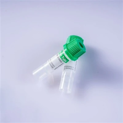 Micro Capillary Blood Collection Tubes