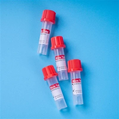 Micro Capillary Blood Collection Tubes