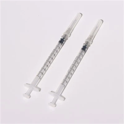 Premium Disposable Medical Syringe For Injection