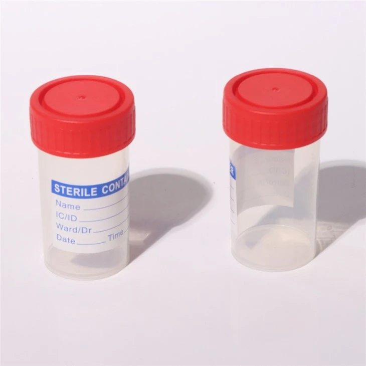Urine Collection Container:Leak Proof Sterile price